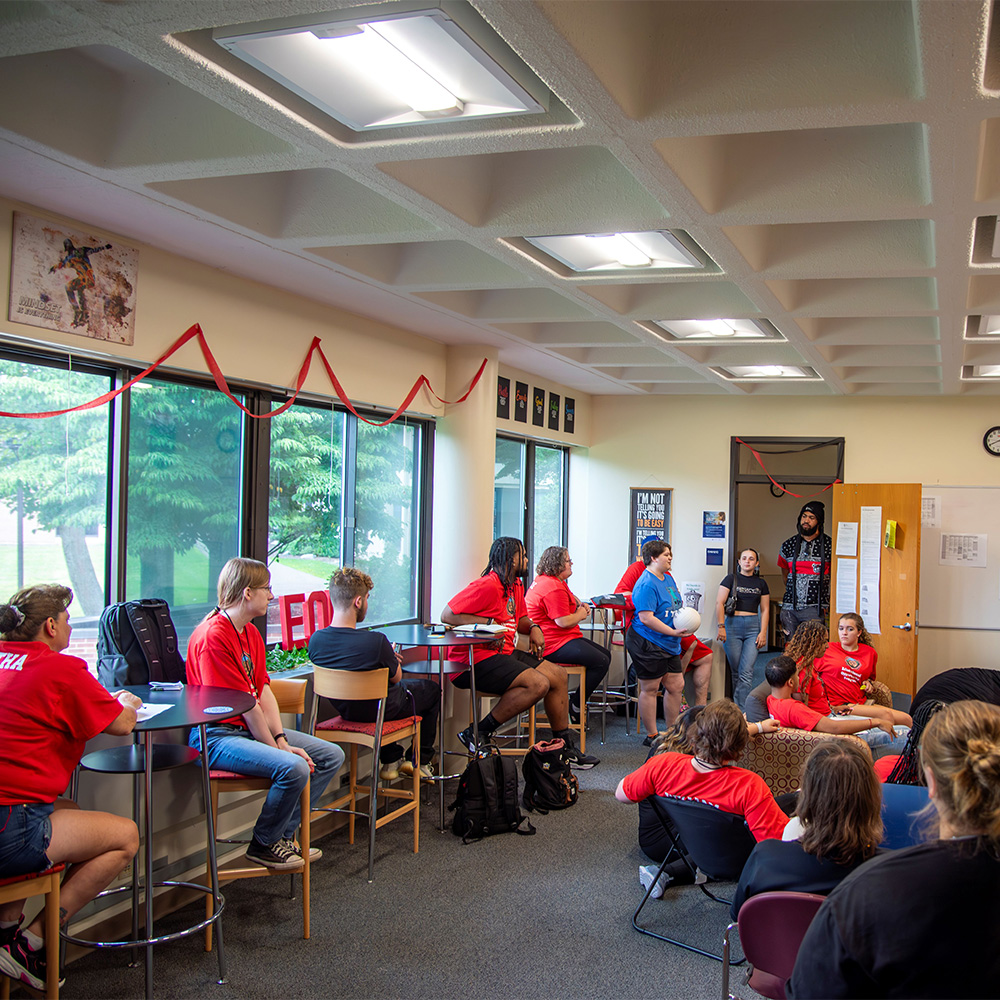 EOP Summer Bridge session at CCC