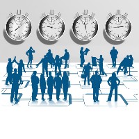 Time Management Clocks