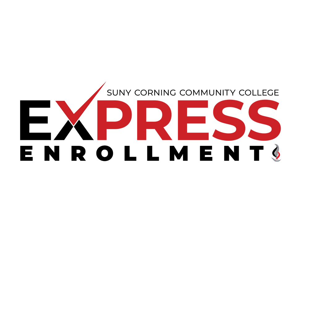 suny corning community college express enrollment