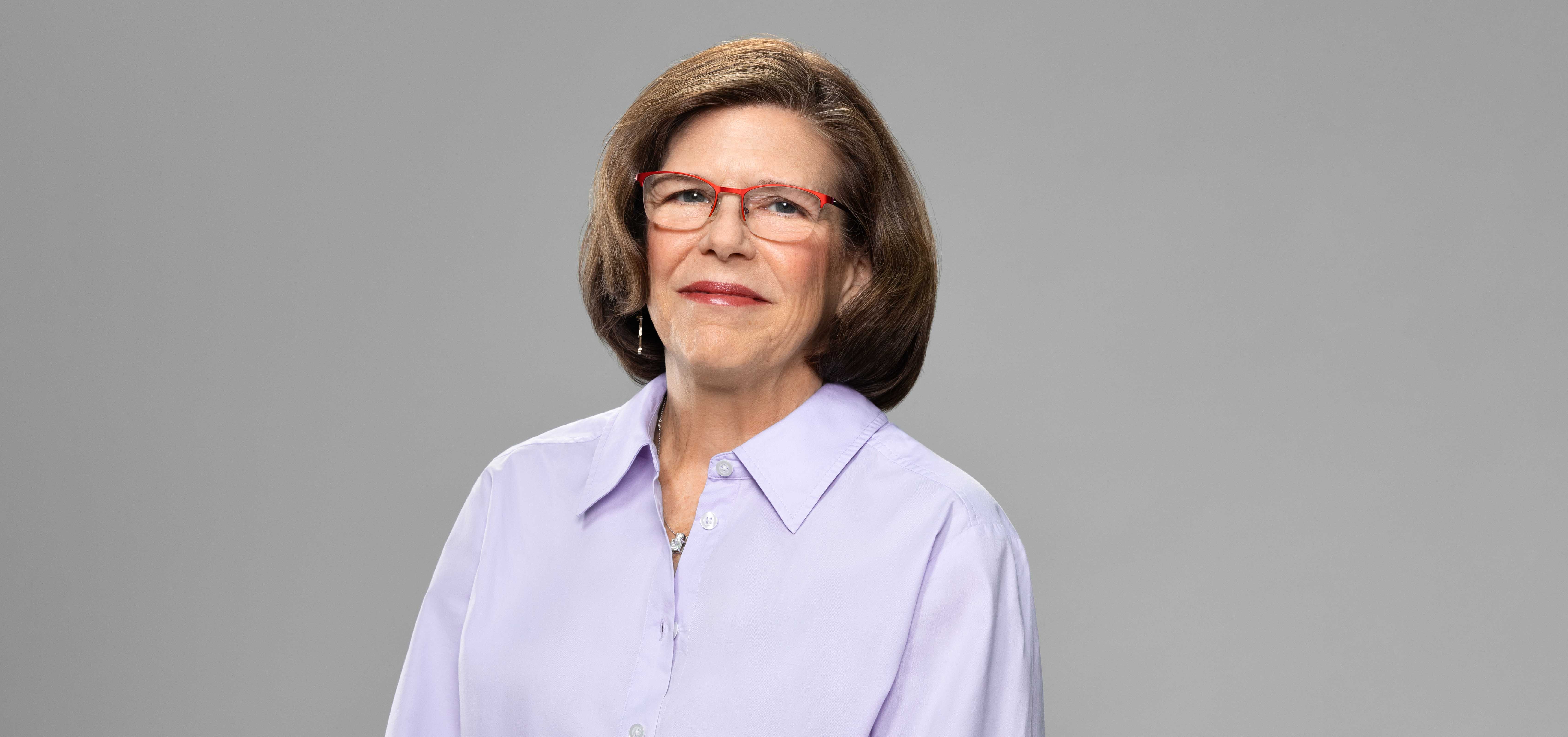 headshot of Kim Frock