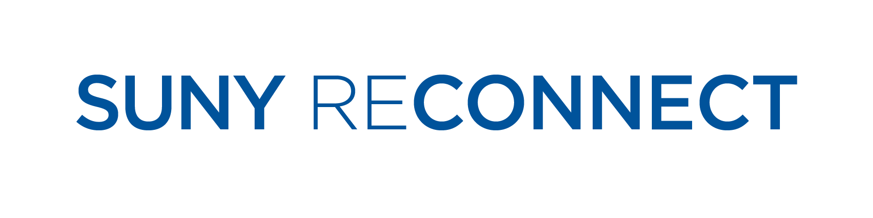 SUNY Reconnect logo